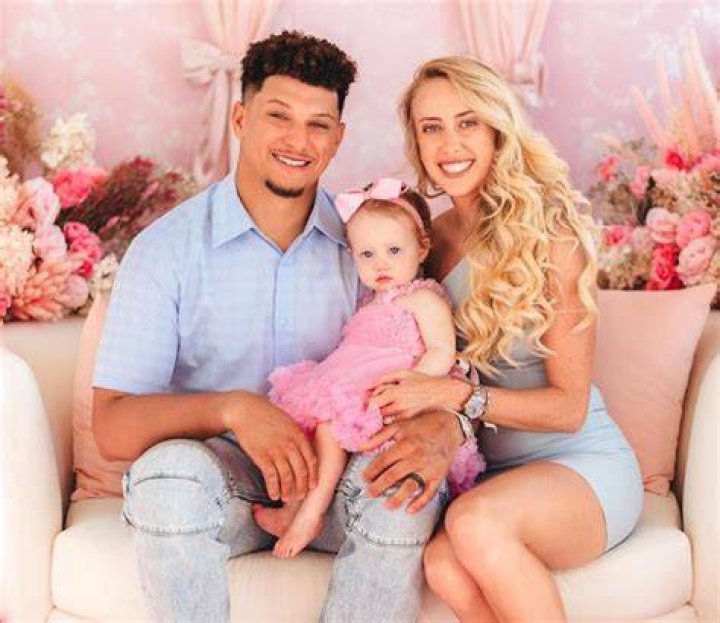 Patrick Mahomes' Baby And The Heartbreaking Battle Against Cancer