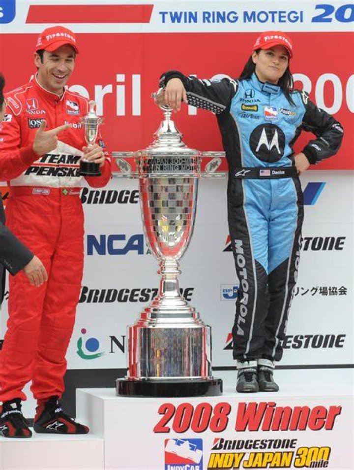 Patrick wins first race on 50th attempt Toledo Blade