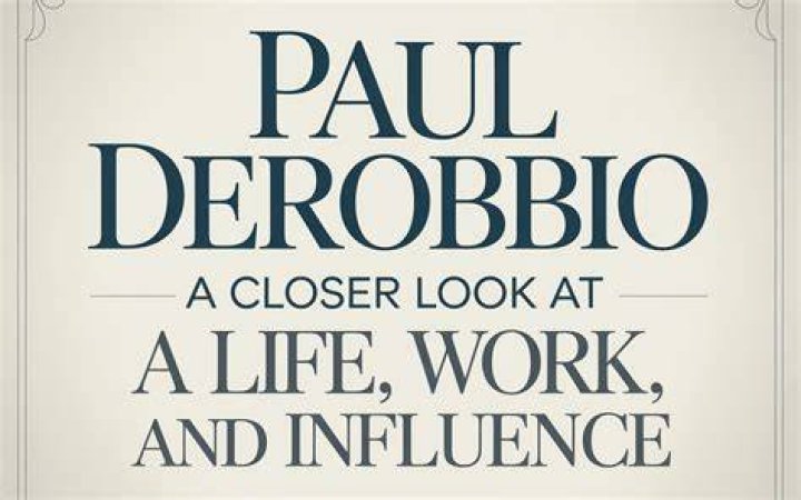 Paul Derobbio Official Site for Man Crush Monday MCM Woman Crush