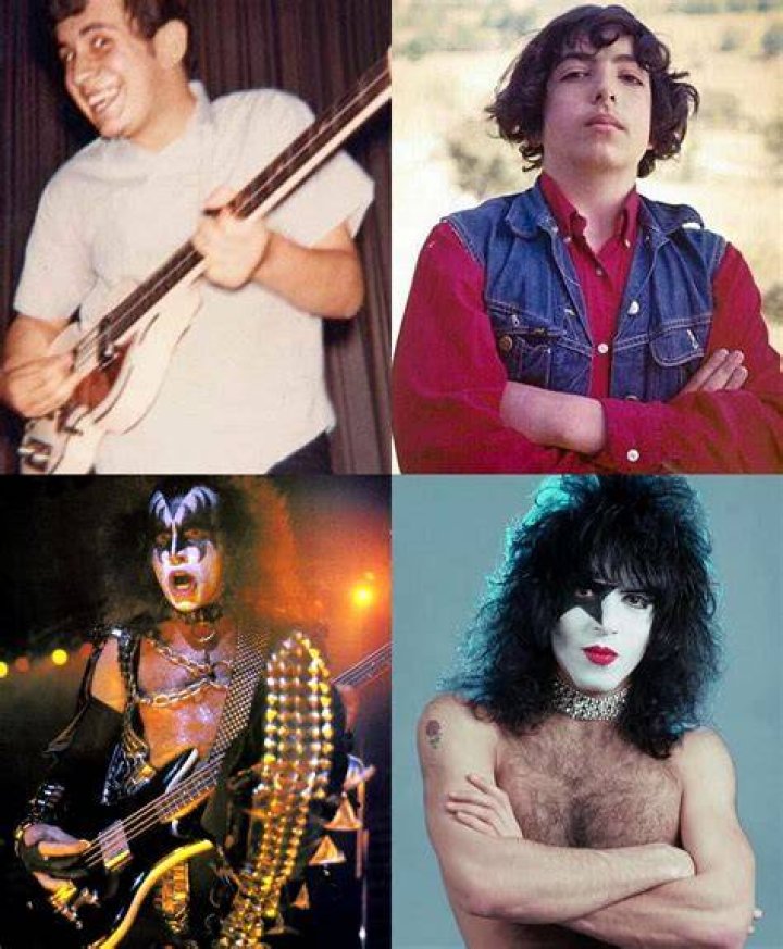 Paul Hayeland, Gene Simmons, Rodrigo Acuña y Jesús De Luna… Flickr