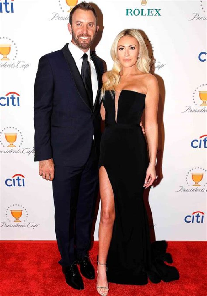 Paulina Gretzky and Dustin Johnson lead list of golf’s power couples