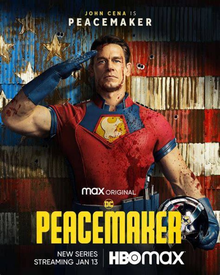 Peacemaker (2022)