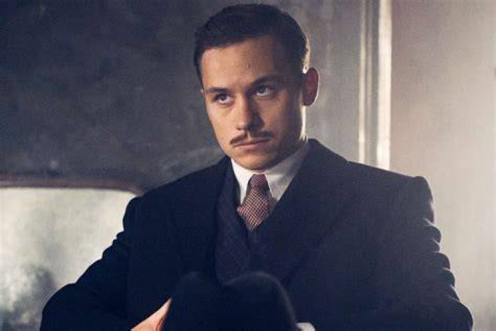 Peaky Blinders Finn Cole in the role of Michael Gray 💙 Finn cole