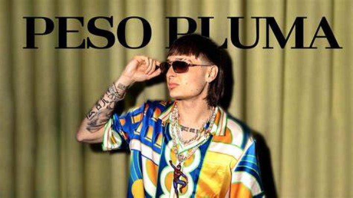 Peso Pluma went to high school in Schertz, near San Antonio