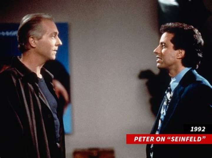 Peter Crombie Seinfeld actor’s best moments as ‘Crazy’ Joe Davola