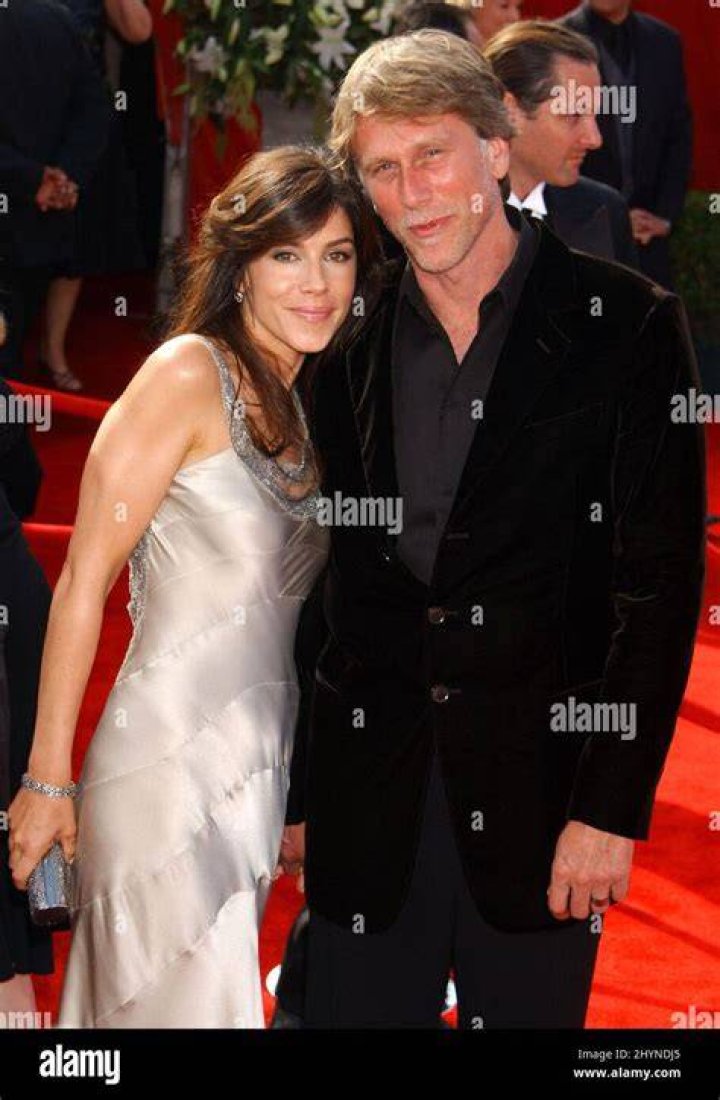 Peter wife nicole deputron hires stock photography and images Alamy