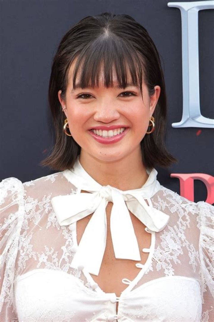 Peyton Elizabeth Lee Exclusive Photos Of The ‘Prom Pact’ Star