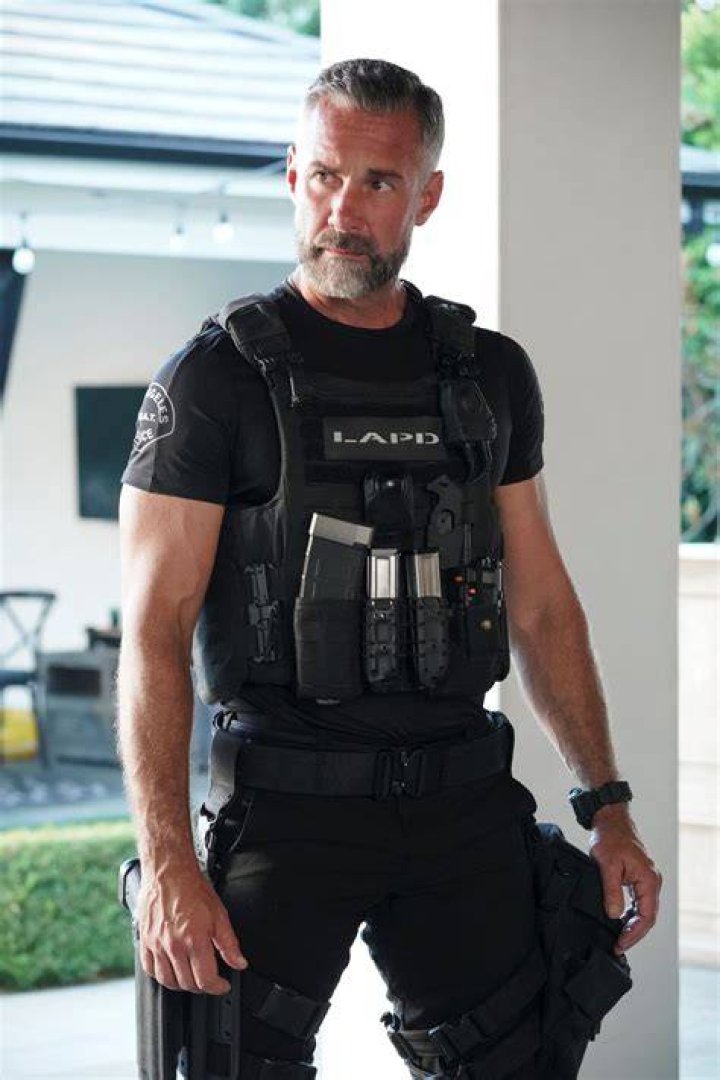 Photo de Jay Harrington S.W.A.T. (2017) Photo Jay Harrington