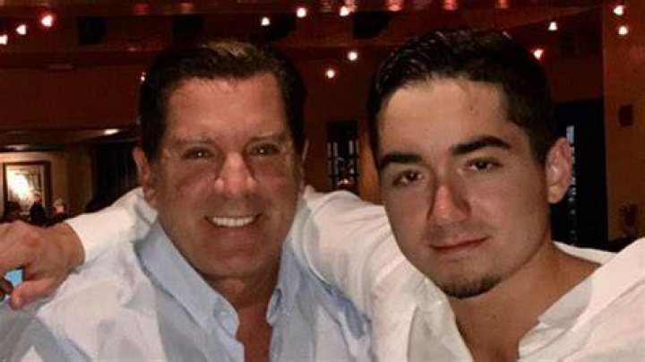 PHOTOS Eric Chase Bolling Jr., Eric Bolling&rsquo;s Son