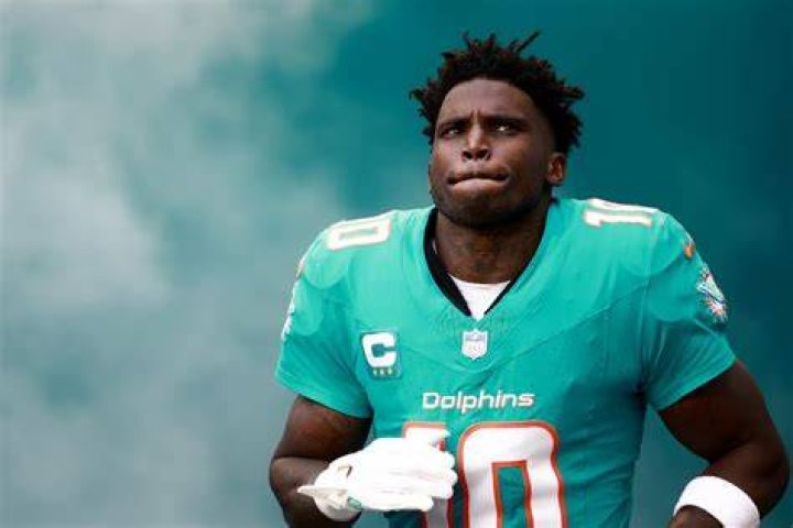 Photos Tyreek Hill's Mystery Girlfriend Has Been Identified The Spun