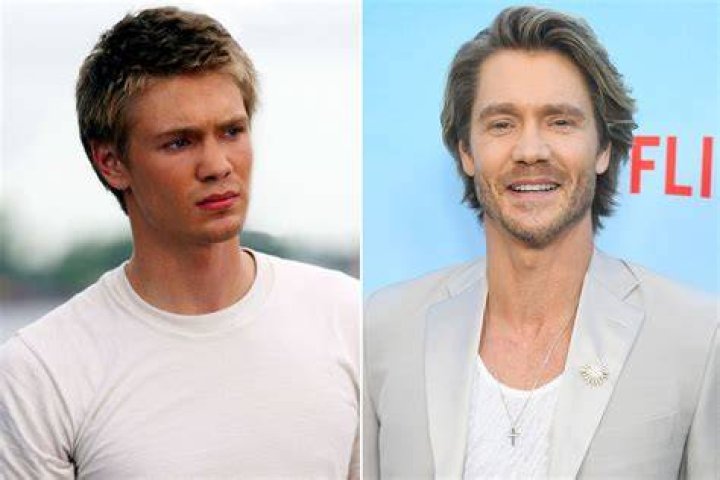 Pic Chad Michael Murray recreated his character from A Cinderella