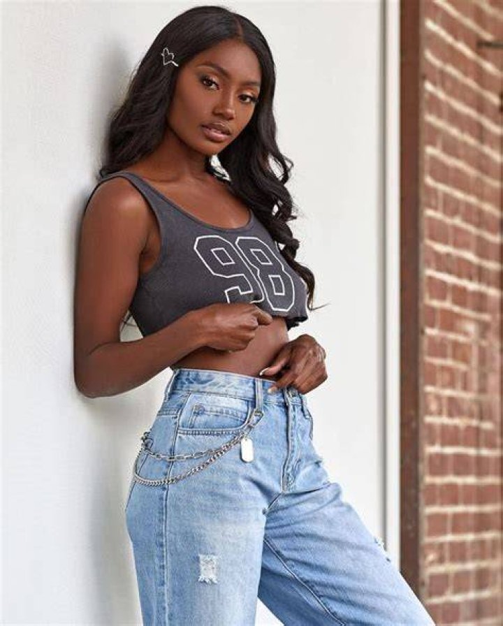 Picture of Amina Aurdrey