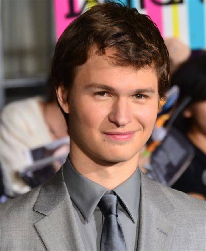 Picture of Ansel Elgort