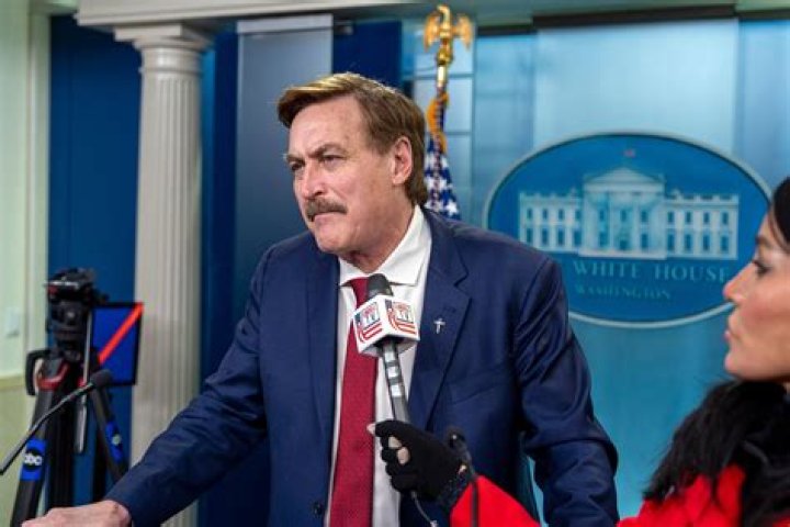 Picture Of Mike Lindell's Wife Lindell Wedding Youtube
