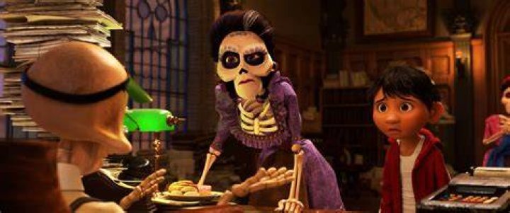 Pin by Author AnnMarie on Pixar Disney villains, Pixar characters