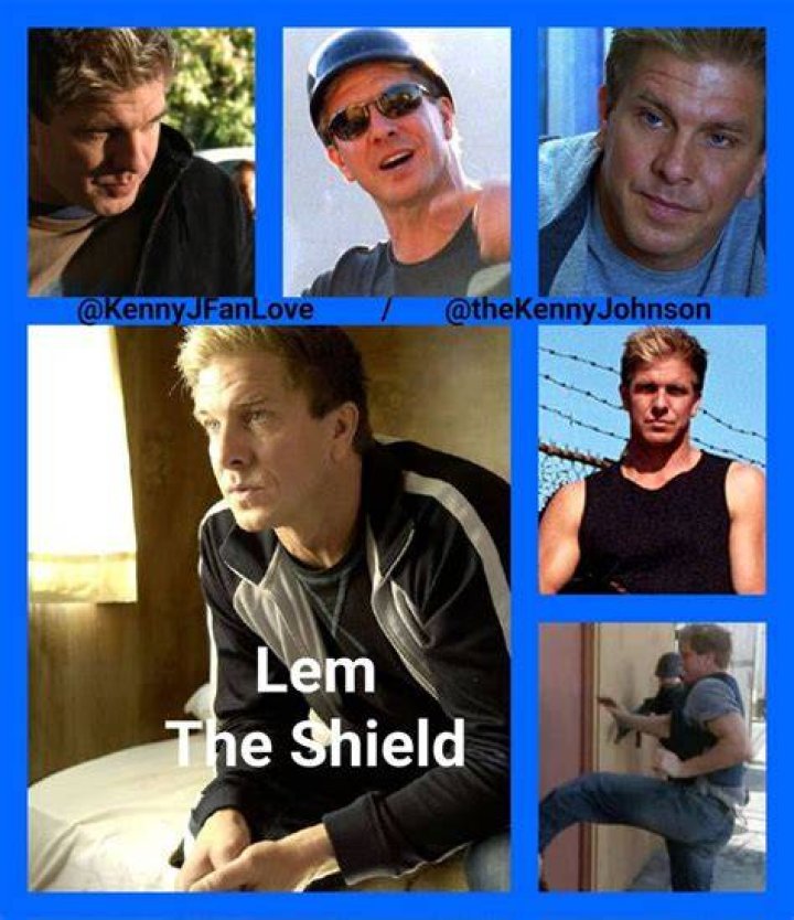 Pin on KennyJFanLove Kenny Johnson theKennyJohnson