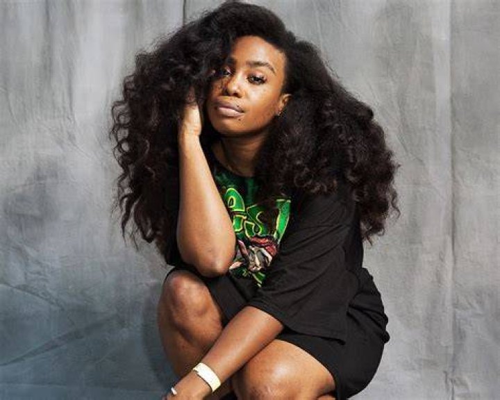Pin on Solana Imani Rowe