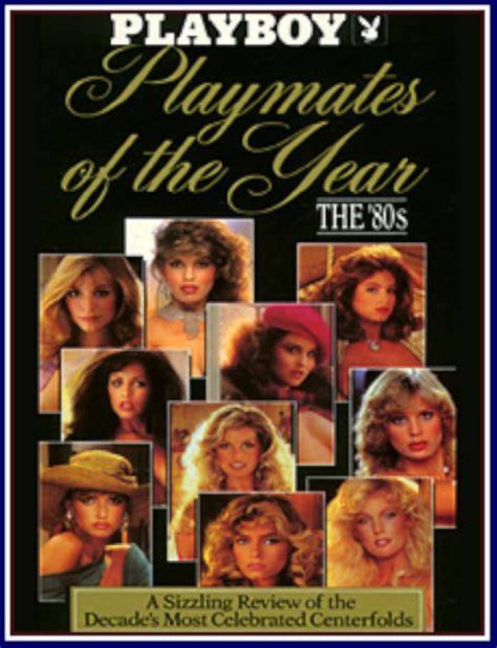 Playboy Playmates of the 1980s Digital Magazine Exclusive Etsy UK
