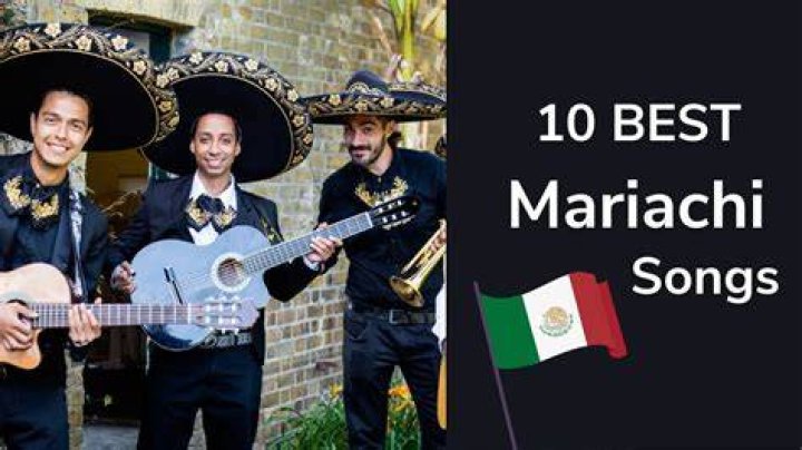 Popular Mexican song by Mariachi Band in Cleveland YouTube