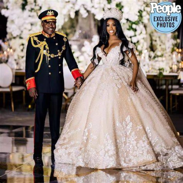 Porsha's Wedding: An Unforgettable Celebration