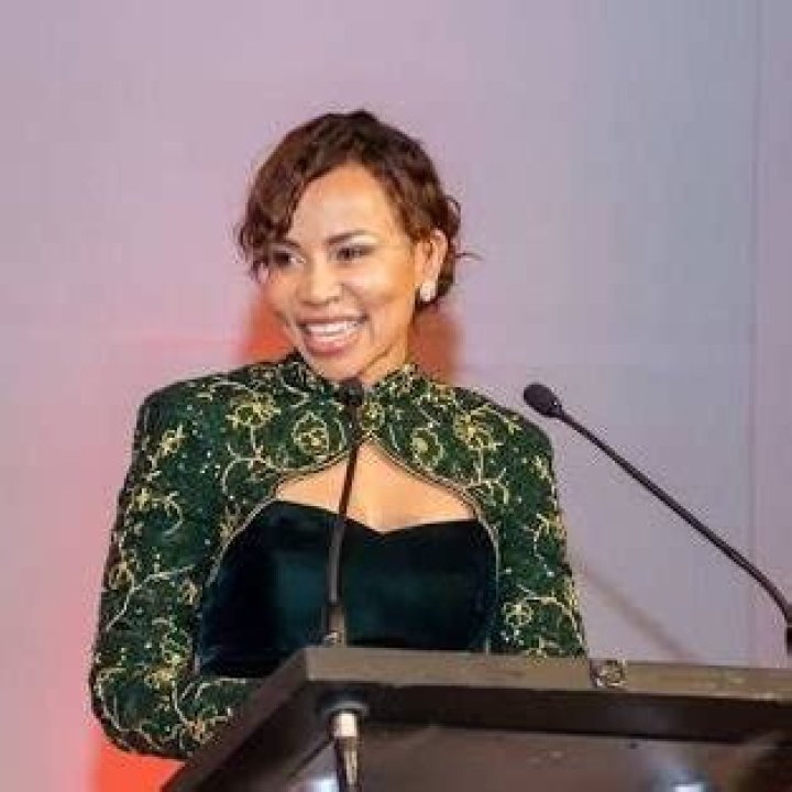 Precious Moloimotsepe's Biography, Age, Spouse, Tribe, Real Name
