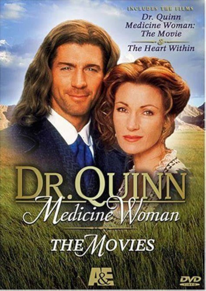 [Prefix] Dr. Michaela Quinn, The Trailblazing Medicine Woman [Suffix]