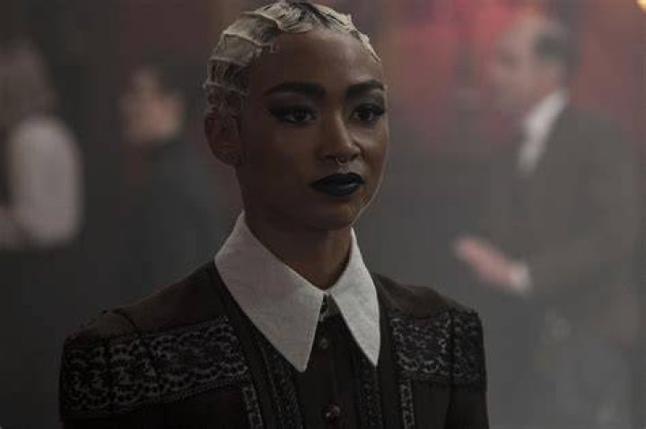 Prudence Blackwood Chilling Adventures of Sabrina Wiki Fandom