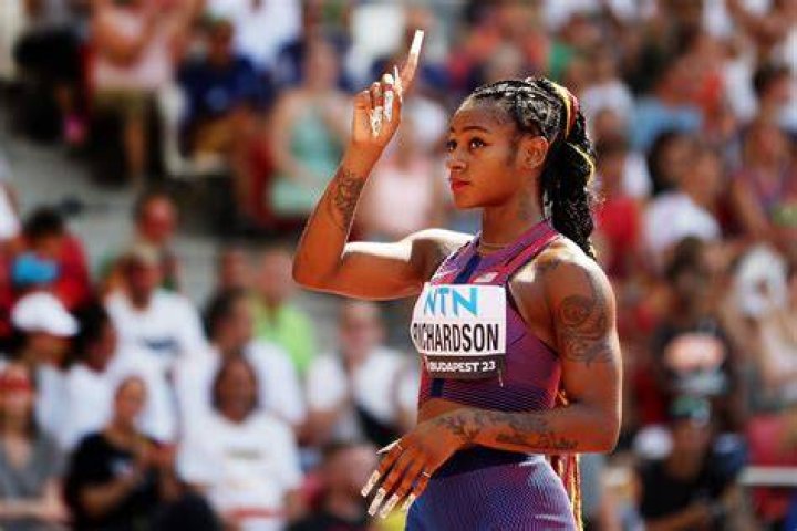 Queer American sprinter Sha&rsquo;Carri Richardson is now the fastest woman
