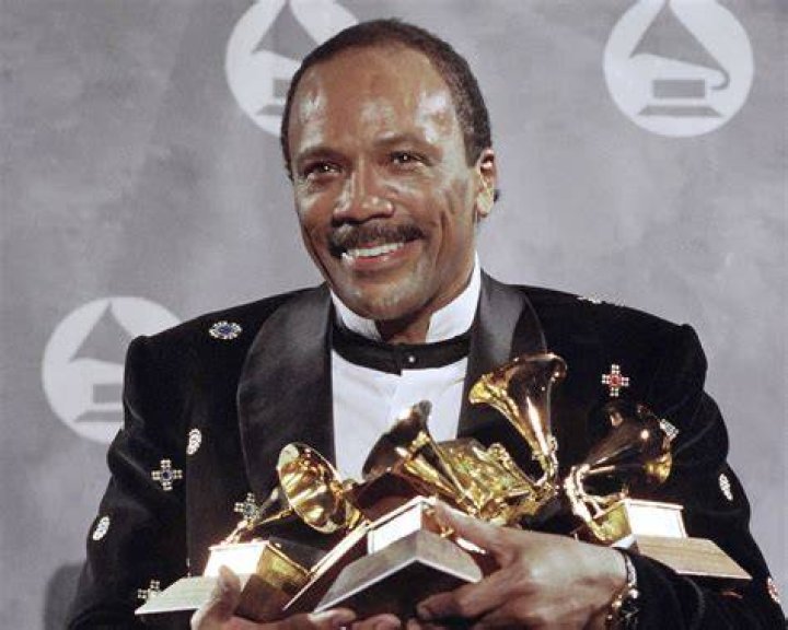 Quincy Jones' 7 Children All About His Sons and Daughters
