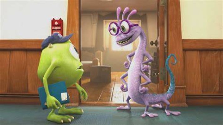 Randall Boggs Mike Wazowski YouTube Monsters, Inc. Villain, monster inc