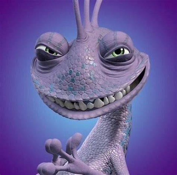 Randall Monsters Inc Characters Monsters Inc Randall Monsters 5856