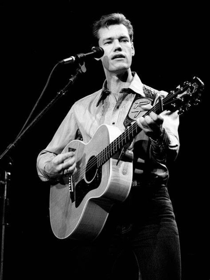 Randy Travis' stagehand 'shot dead by wife' on their porch over