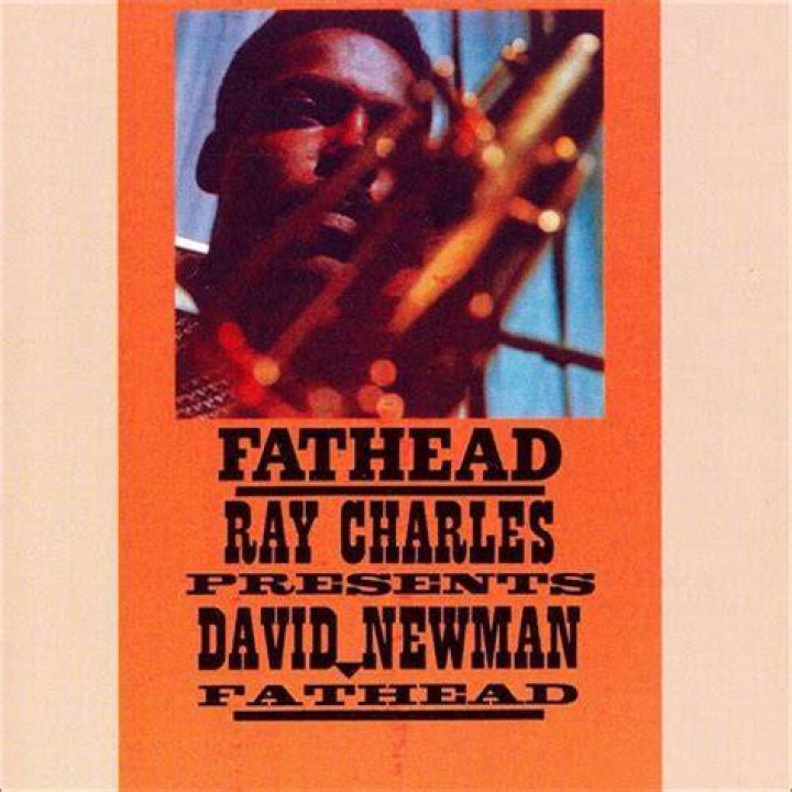 Ray Charles and David Fathead Newman in Amsterdam (at the airport or a
