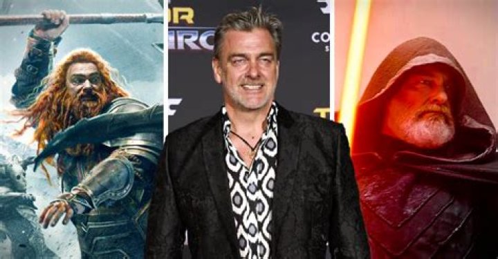 Ray Stevenson, Thor, Dexter, and RRR Actor, Dead at 58