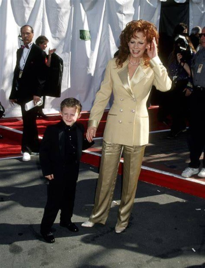 Reba McEntire&rsquo;s Only Son Is Her DaughterInLaw&rsquo;s &lsquo;Rock&rsquo; as They Face