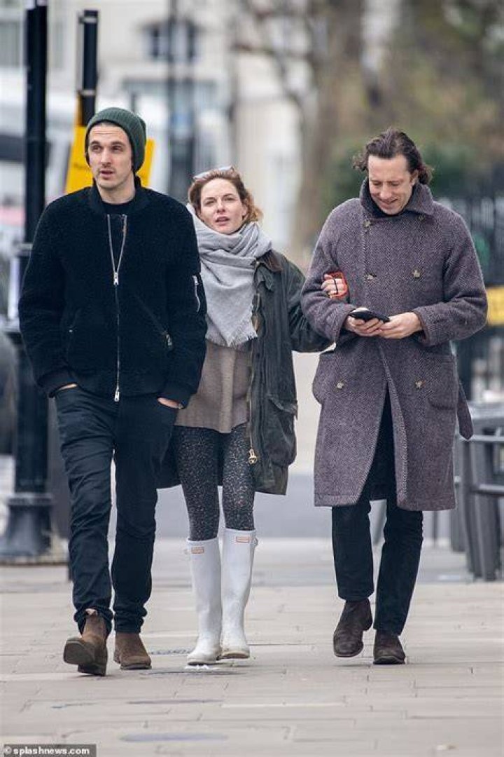 Rebecca Ferguson’s Husband Find Out More About Rory & Their Love Here