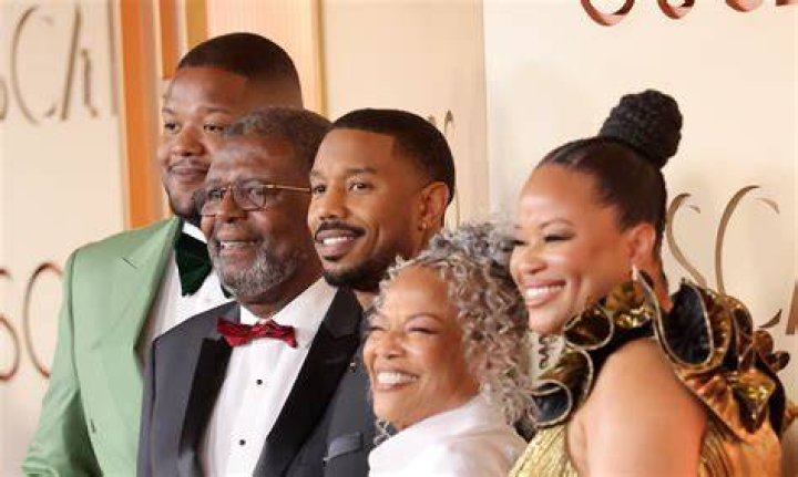 Red Carpet Moments And Family Outings
