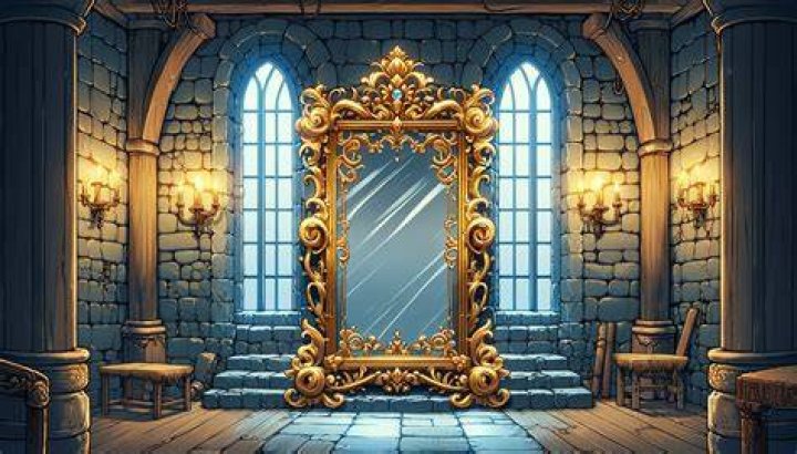 Reflections Of Desire: The Mirror Scene In Bridgerton Chapter