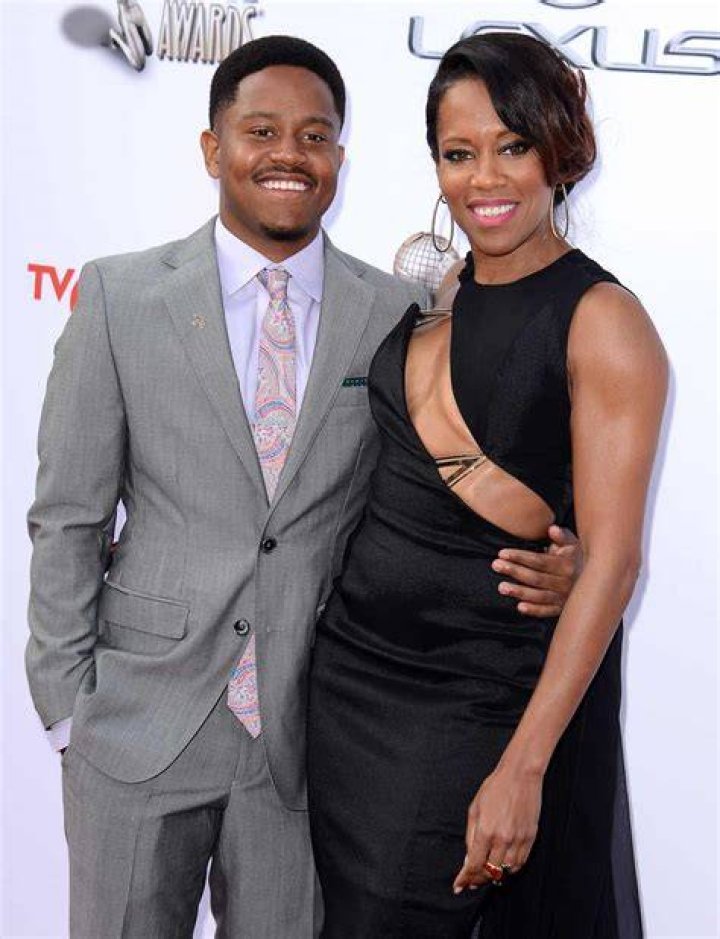 Regina King, Late Son Toasted 'Inclusivity' on New Year's Eve Us Weekly