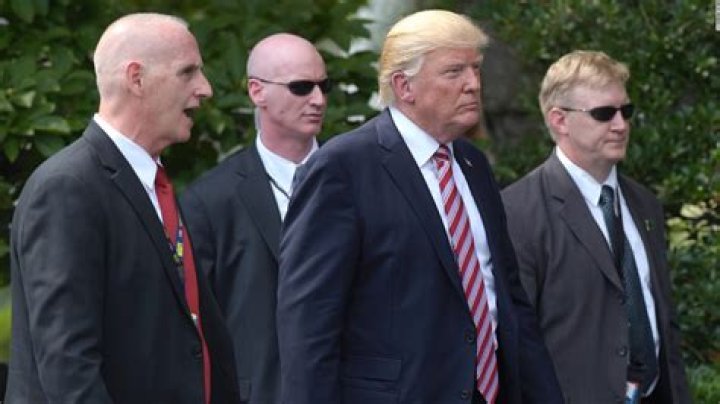 Report Trump travel drain Secret Service funds CNN Video