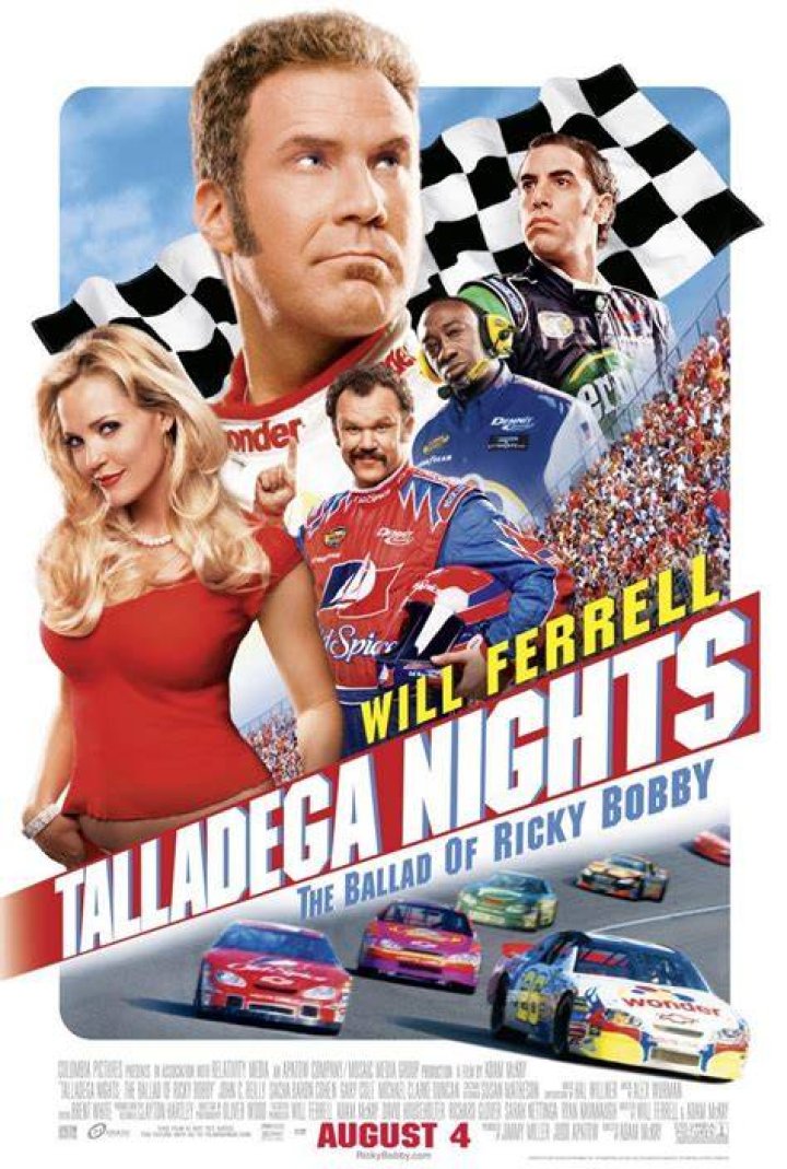 Ricky Bobby Loco Por La Velocidad Movies on Google Play