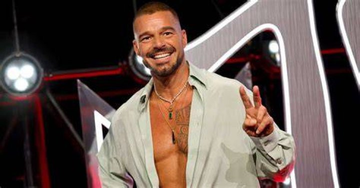 Ricky Martin still waiting for more challenging acting roles