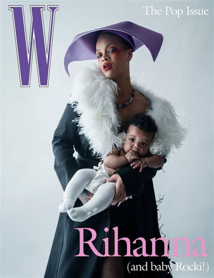 Rihanna on Life with Baby Son 'It Just Got Better with Him'