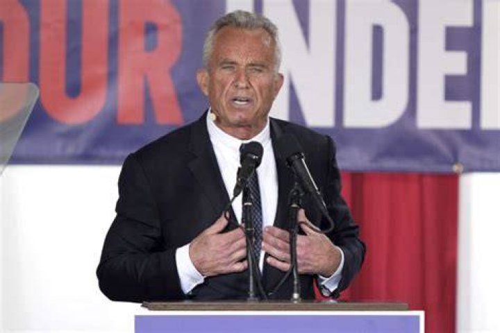 Robert Kennedy Jr.'s Rare Voice Explained