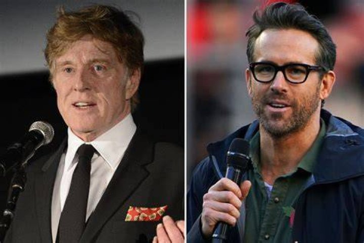 Robert Redford and Ryan Reynolds continue feud to be Betty White&rsquo;s