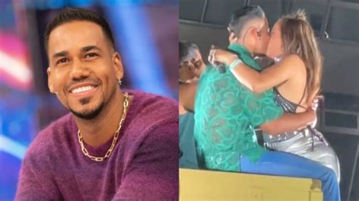 Romeo Santos Girlfriend, Who Is Ingrid Vasquez, Pregnant, Family, Net Worth