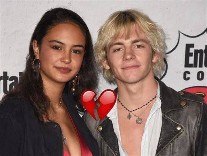Ross Lynch Defends Girlfriend Courtney Eaton Against Raura Shippers