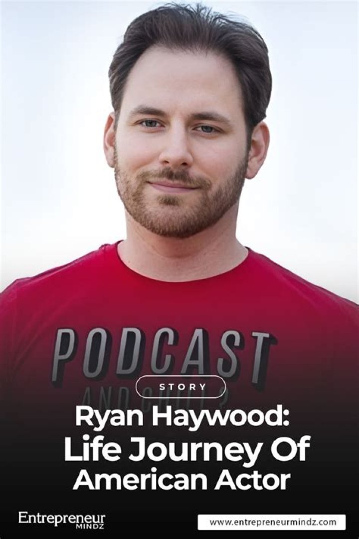 Ryan Haywood &mdash; The Movie Database (TMDb)