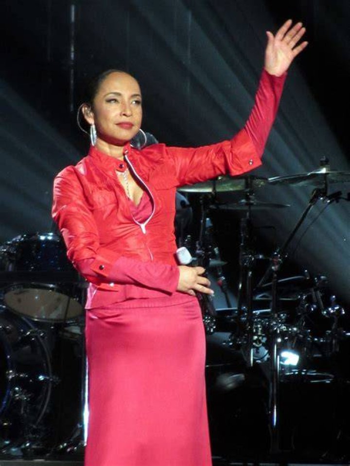 Sade (singer) Wikipedia