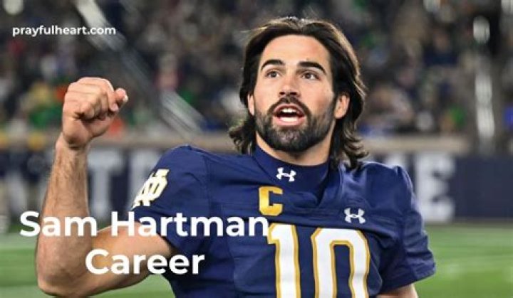 Sam Hartman Linked to Singer Tate McCrae After He Allegedly Broke Up